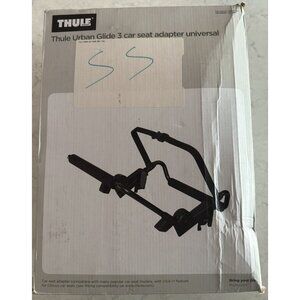 Thule Urban Glide 3 Universal Car Seat Adapter for Chicco, Nuna - 20110762